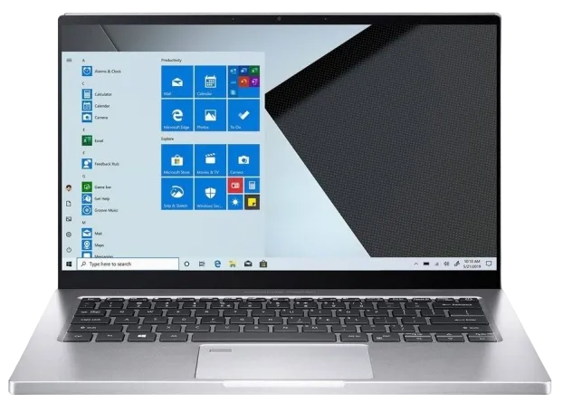 Ремонт Book RS AP714-51GT-78VH (NX.A2RER.001)