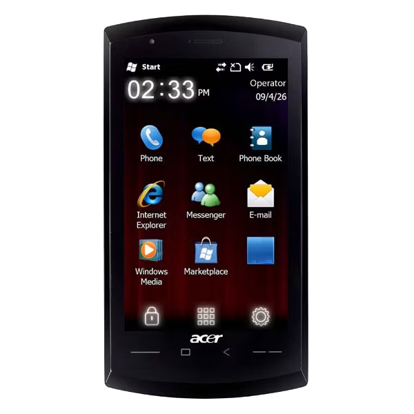 Ремонт neoTouch S200