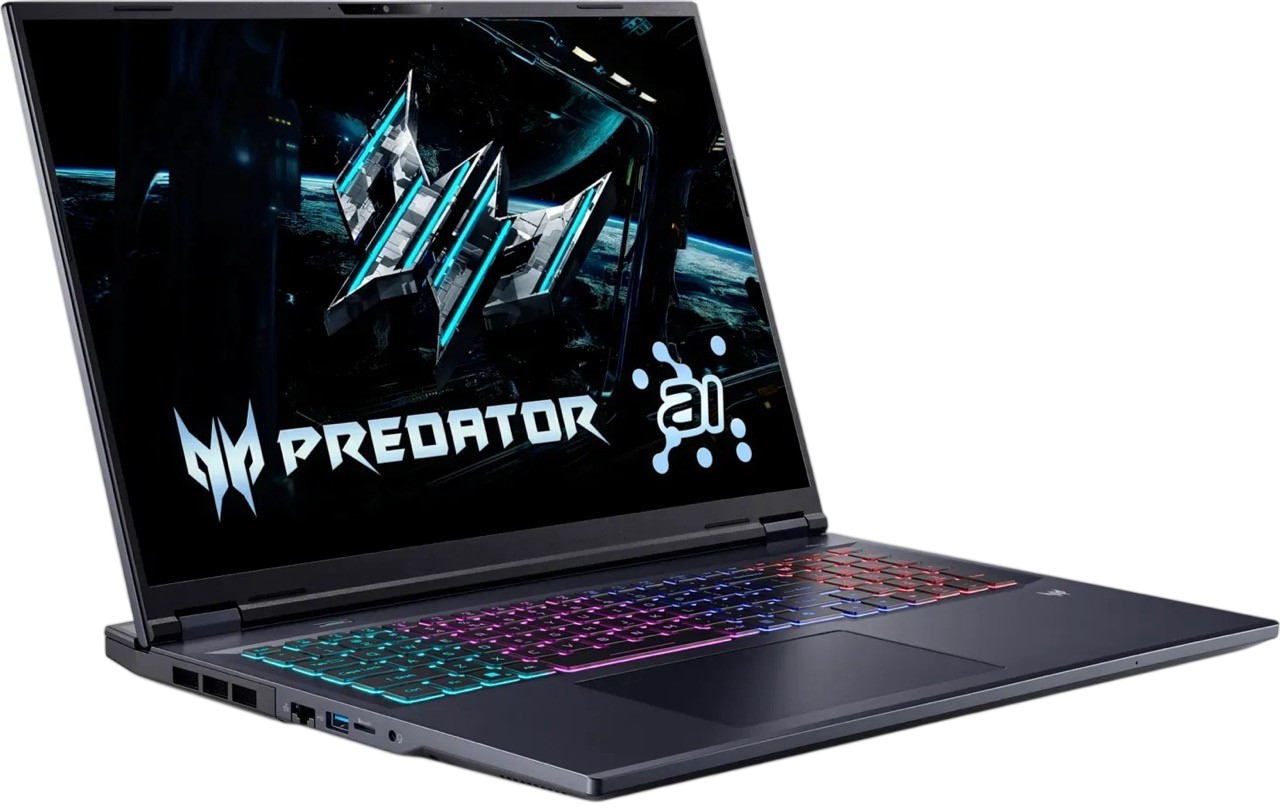 Ремонт PREDATOR HELIOS NEO 16 AI